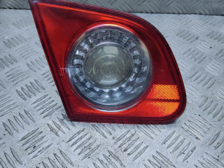 фонарь крышки багажника левый Volkswagen Passat B6 2009, 2.0 л., TDi, CBAA, дизель, 6МКПП, серебристый, седан, передний привод, правый руль, 3C5945093F