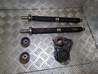 вал балансирный Lancia Lybra 1 поколение 1999, 1.8 л., i, бензин