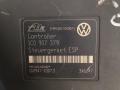 блок ABS Volkswagen Golf 4 поколение 1999, 1.4 л., i, бензин, 1C0907379 - фото №7