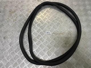 уплотнитель двери Volkswagen Touareg 1 поколение [рестайлинг] 2008, 3.0 л., TDi, BKS, дизель, АКПП, чёрный, внедорожник 5 дв., полный привод, правый руль, 7L0867367G