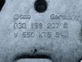 кронштейн двигателя Volkswagen Golf 5 поколение 2008, 2.0 л., TDi, BKD, дизель, АКПП, передний привод, 03G199207G - фото №4