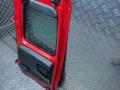 дверь задняя распашная правая Opel Combo 3 поколение (C) [рестайлинг] 2005, 1.6 л., i, бензин, газ, 5МКПП, красный, передний привод - фото №9