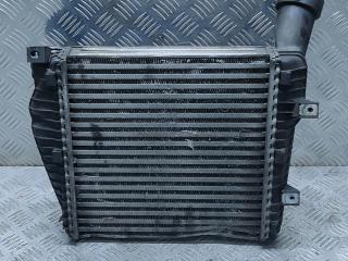 интеркулер Audi Q7 4L 2006, 3.0 л., TDi, BUG, дизель, АКПП, бежево-серый, внедорожник 5 дв., полный привод, правый руль, 7L6145803C
