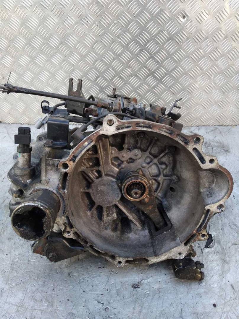 КПП механическая (МКПП) Kia Picanto 1 поколение 2005, 1.1 л., CRDi, дизель, R52073 - фото №1