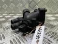 корпус термостата Renault Laguna 2 поколение 2004, 1.9 л., DCi, дизель, МКПП, 8200065390 - фото №5
