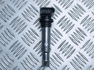 катушка зажигания Volkswagen Polo 4 поколение 2005, 1.4 л., i, бензин, 5МКПП, передний привод, R0401S00403, U5002