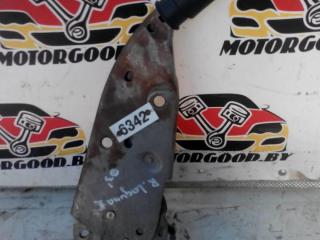 рычаг ручного тормоза (ручника) Renault Laguna 2 поколение 2005, 1.9 л., DCi, дизель, МКПП