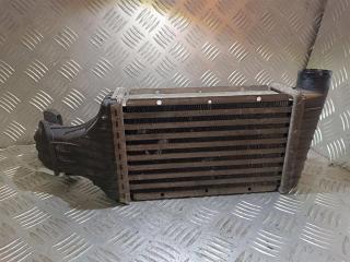 интеркулер Opel Zafira 1 поколение (A) 2002, 2.0 л., DTi, дизель, 24436438