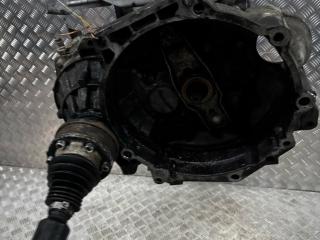 КПП механическая (МКПП) Skoda Octavia 1 поколение (A4) [рестайлинг] 2007, 1.9 л., BKC, дизель, 6МКПП, GQQ