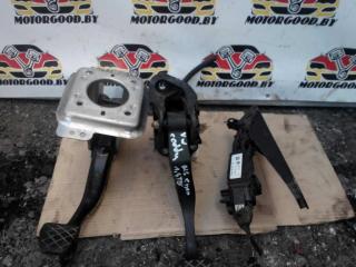 узел педальный (блок педалей) Volkswagen Caddy 3 поколение 2005, 1.9 л., TDi, дизель, МКПП, минивэн