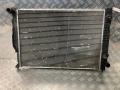радиатор (основной) Audi A6 4B/C5 [рестайлинг] 2002, 1.9 л., TDi, дизель, АКПП - фото №2