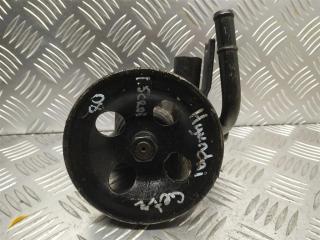 насос гидроусилителя руля Hyundai Getz 1 поколение [рестайлинг] 2008, 1.5 л., CRDi, дизель