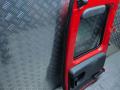 дверь задняя распашная левая Opel Combo 3 поколение (C) [рестайлинг] 2005, 1.6 л., i, бензин, газ, 5МКПП, красный, передний привод - фото №7