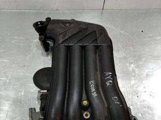 коллектор впускной Volkswagen Caddy 2 поколение 2002, 1.9 л., SDi, дизель, 038129713H, 038129712, 038129714