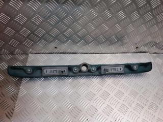 накладка подсветки номера Opel Vectra B 1998, универсал, 90585933