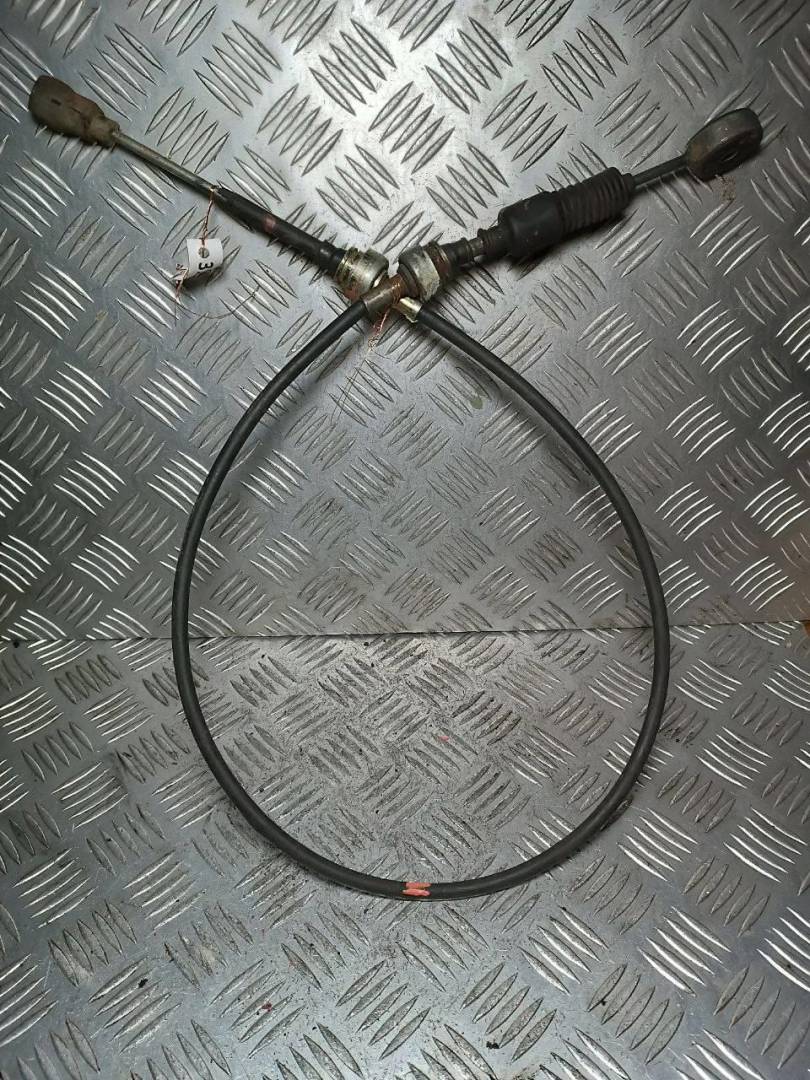 трос кулисы КПП Hyundai Getz 1 поколение 2003, 1.5 л., CRDi, дизель, МКПП - фото №1