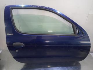 дверь передняя правая Renault Megane 1 поколение 1996, купе