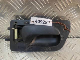 ручка внутренняя передняя правая Renault Laguna 1 поколение 1996, 7700841897J