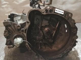 КПП механическая (МКПП) Hyundai Getz 1 поколение 2003, 1.5 л., CRDi, дизель, J32172