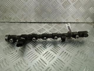 топливная рампа Renault Megane 2 поколение [рестайлинг] 2007, 1.9 л., DCi, дизель, 0445214158, 8200750048