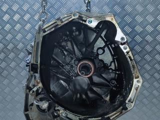 КПП механическая (МКПП) Renault Scenic 2 поколение [рестайлинг] 2008, 1.6 л., i, K4M 766, бензин, 6МКПП, передний привод, TL4A021, TL4K4M, 559435