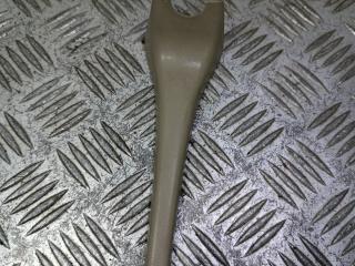 накладка зеркала внутреннего Audi Q7 4L 2006, 3.0 л., TDi, BUG, дизель, АКПП, бежево-серый, внедорожник 5 дв., полный привод, правый руль, 4L0857593C