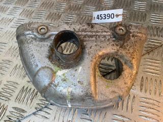 защита (экран) выпускного коллектора Volkswagen Polo 4 поколение 2003, 03E253041D