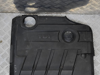 декоративная крышка двигателя Skoda Octavia RS 2 поколение [рестайлинг] 2011, 2.0 л., TDi, CEGA, дизель, робот, белый, универсал, передний привод, правый руль, 03L103925