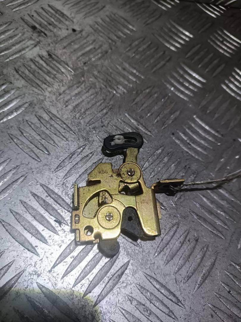 замок багажника Citroen C5 1 поколение 2003, универсал, 835739 - фото №1