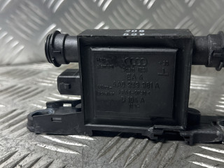 датчик удара Audi A3 8L [рестайлинг] 2002, хетчбэк 5 дв., 4A0959981A