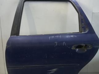 дверь задняя левая Ford Mondeo 2 поколение 1998, универсал