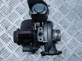 турбина Citroen C4 1 поколение [рестайлинг] 2010, 1.6 л., HDi, дизель, МКПП, 9663199280, 7534205