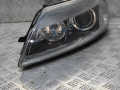 фара левая Audi Q7 4L 2006, 3.0 л., TDi, BUG, дизель, АКПП, бежево-серый, внедорожник 5 дв., полный привод, правый руль, 4L0941003E - фото №2
