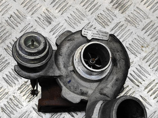 турбина Renault Trafic 2 поколение 2003, 1.9 л., DCi, F9Q 760, дизель, МКПП, передний привод, 22077874