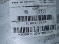 пневмостойка задняя Audi Q7 4L 2006, 3.0 л., TDi, BUG, дизель, АКПП, бежево-серый, внедорожник 5 дв., полный привод, правый руль, 7L8616019A - фото №11