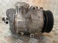 компрессор кондиционера Volkswagen Caddy 3 поколение 2007, 1.9 л., TDi, дизель, 6Q0820808D - фото №3