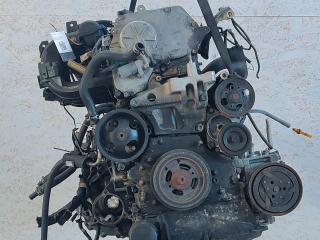 двигатель Nissan Primera P12 2002, 2.0 л., i, QR20DE, бензин, 5МКПП, передний привод, QR20
