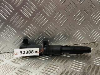 катушка зажигания Renault Megane 2 поколение 2004, 1.6 л., i, бензин, 7700875000, 0040100071