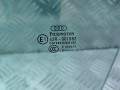 стекло двери передней левой Audi Q7 4L 2006, 3.0 л., TDi, BUG, дизель, АКПП, бежево-серый, внедорожник 5 дв., полный привод, правый руль, 43R001582 - фото №2