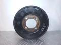 шкив коленвала Opel Astra H 2005, 1.7 л., CDTi, дизель, 97353964 - фото №2