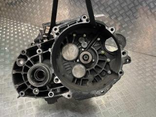 КПП механическая (МКПП) Volkswagen Sharan 1 поколение [рестайлинг] 2002, 1.9 л., TDi, дизель, FUX