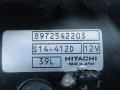 стартер Opel Vectra C 2004, 3.0 л., Y 30 DT, дизель, 6МКПП, передний привод, 8972542203, S14412D - фото №6