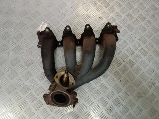 коллектор выпускной Renault Scenic 1 поколение [рестайлинг] 2003, 2.0 л., i, бензин, 138083