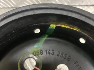 шкив насоса гидроусилителя Volkswagen Passat B5 1999, 1.6 л., i, бензин, 058145255B