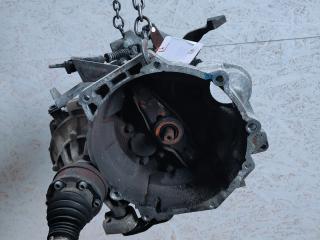 КПП механическая (МКПП) Volkswagen Golf 5 поколение 2007, 1.9 л., TDi, дизель, 5МКПП, передний привод, GQQ