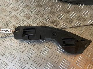 Крепление бампера заднего Volkswagen Touareg 1 поколение [рестайлинг] 2008, 3.0 л., TDi, BKS, дизель, АКПП, чёрный, внедорожник 5 дв., полный привод, правый руль, 7L6807393B