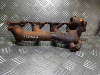 коллектор выпускной Renault Scenic 2 поколение [рестайлинг] 2007, 1.9 л., DCi, дизель, 8200701