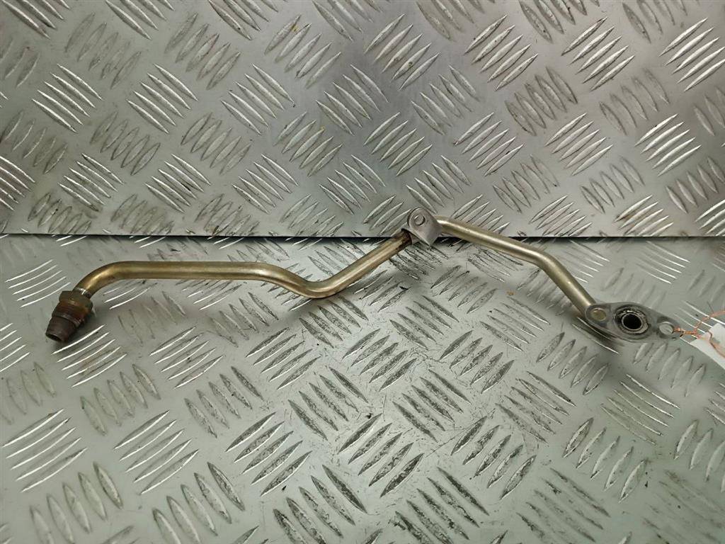 трубка системы рециркуляции EGR Volkswagen Golf 4 поколение 2000, 1.4 л., i, бензин - фото №1