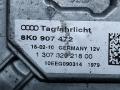 модуль LED Audi A4 B8/8K 2010, 2.0 л., TDi, CAGB, дизель, 6МКПП, серебристый, универсал, правый руль, 8K0907472, 130732921800, 10EEG090314 - фото №3