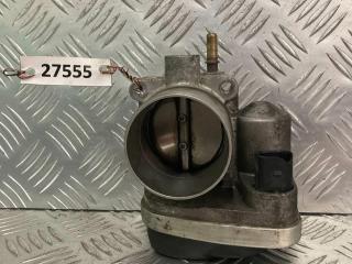 заслонка дроссельная Renault Megane 2 поколение 2004, 1.6 л., i, бензин, 8200171134B